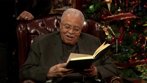 'Twas the Night Before Christmas With James Earl Jones and Aaron