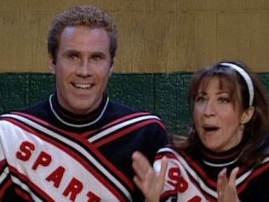 Cheerleaders Cold Opening Video
