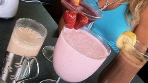 Recipes for Healthy Breakfast Smoothies