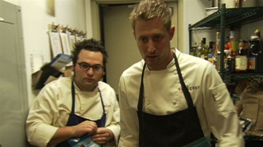 Eli the Sous Chef