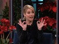 The Jay Leno Show - Christina Applegate&sbquo;  Part 1