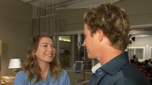 Ellen Pompeo On Baby Stella: She Makes Me 'So Happy' Video