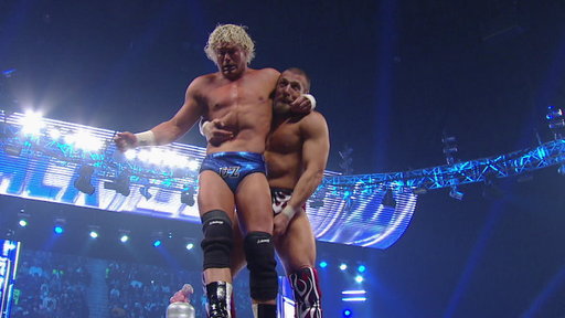 Daniel Bryan vs. Dolph Ziggler Video
