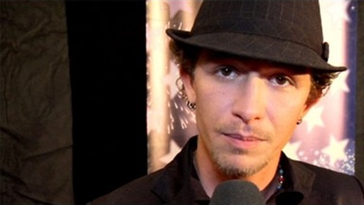 Michael Grimm Finale Interview
