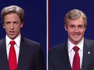 Ninth Presidential Debate Video
