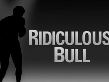 Ridiculous Bull