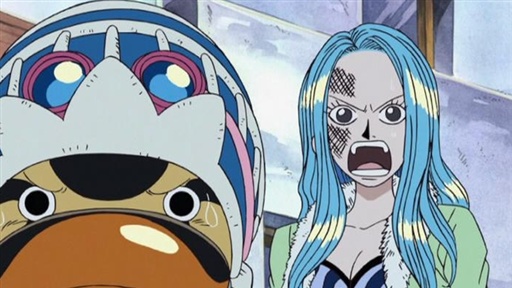 All-out Battle! Luffy Vs. Zoro, Mysterious Grand Duel!