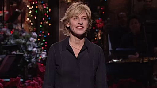 Ellen DeGeneres Monologue