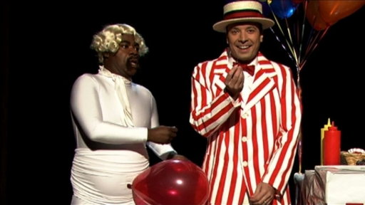 Won't You Pop My Balloon Video