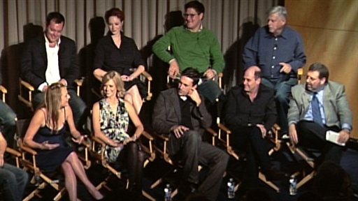 Mad Men - Jon Hamm and Elizabeth Moss On...
