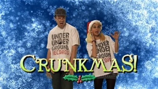 Underground Holiday Event Video