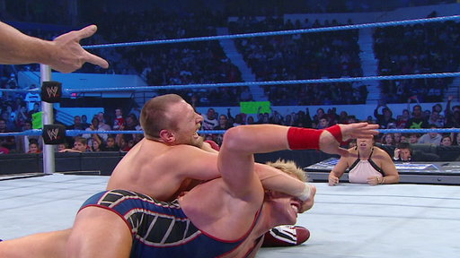Daniel Bryan & Big Show vs. Dolph Ziggler & Jack Swagger Video