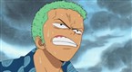 One Piece: Luffy Submerged! Zoro Vs. Hatchan the Octopus! (season 1, episode 39)