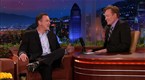 The Tonight Show with Conan O'Brien: Wed, Nov 25, 2009 (season 1, episode 112)
