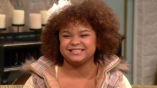 Rachel Crow Raves About Mom & the Support from Fellow Contestant