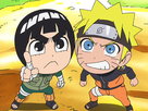 Naruto Spin-Off: Rock Lee & His Ninja Pals | Season 1 Episode 1 | Rock Lee Is a Ninja Who Can't Use Ninjutsu/Rock Lee's Rival Is