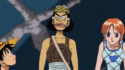 A Promise Between Men! Luffy and the Whale Vow to Meet Again!