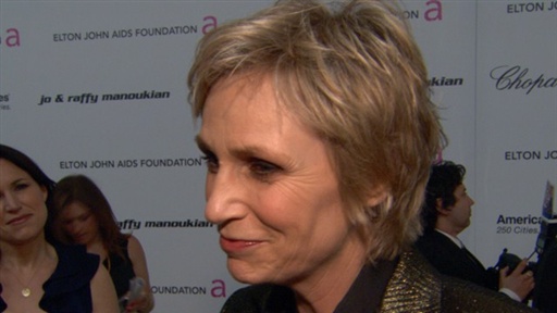 Jane Lynch: Will Elton John Guest Star On 'Glee'?