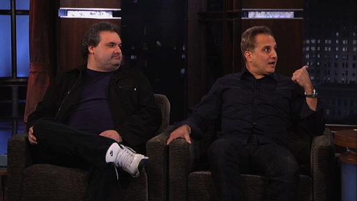 Artie Lange and Nick DiPaolo, Part 2