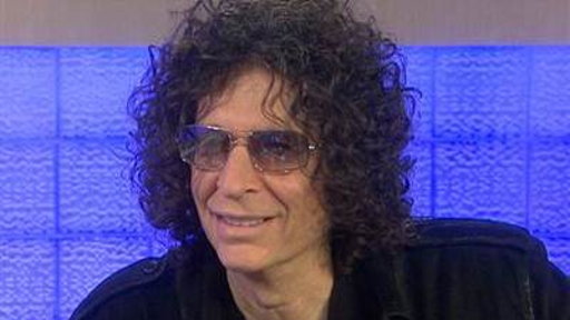 MSNBC - Howard Stern: ‘I’m the Judge Everyone Agrees With’