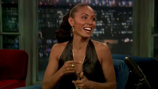 Jada Pinkett Smith, Part 1 Video