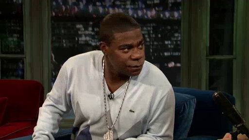 Tracy Morgan, Part 1