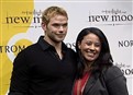 'New Moon's' Kellan Lutz Thrills Fans in Boston picture