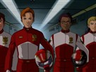 Sonic X | Season 1 Episode 1 | Supersonic Hero Appears!