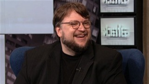 Guillermo Del Toro Talks About His New Book, "The Fall"