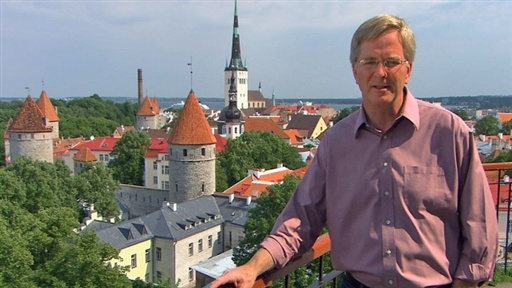 Helsinki and Tallinn: Baltic Sisters Video