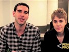Justin Bieber Raises Money for Schools
