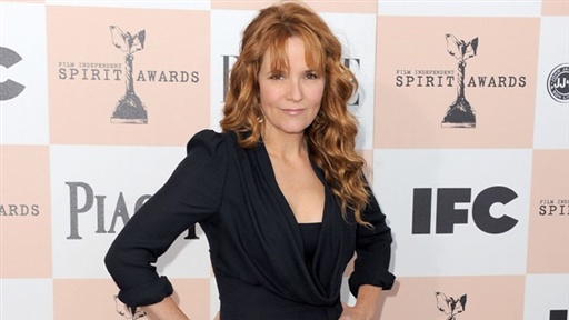 Lea Thompson On Working With Charlie Sheen: 'He Was Wacky Even T Video