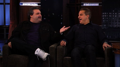 Artie Lange and Nick DiPaolo, Part 3