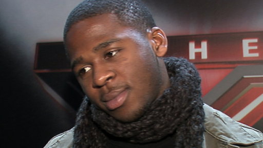 Marcus Canty Survives 'The X Factor' Elimination... Again Video
