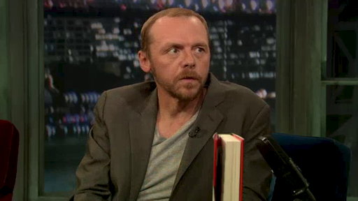 Simon Pegg