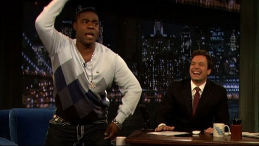 Tracy Morgan, Part 2