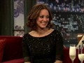 Late Night with Jimmy Fallon - Toasting Marion Cotillard