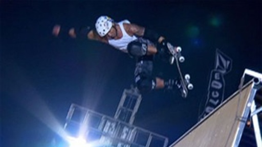Alison Visits the Maloof Money Cup Video