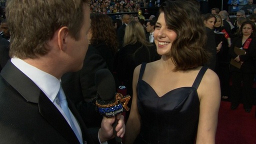 2011 Academy Awards: Are Marisa Tomei & Lady Gaga 'Kindred Spiri Video
