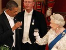 Obama Makes Royally Awkward Faux Pas