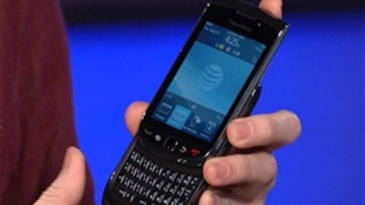 BlackBerry Torch 9800 Review Video