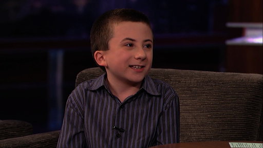Atticus Shaffer, Part 1