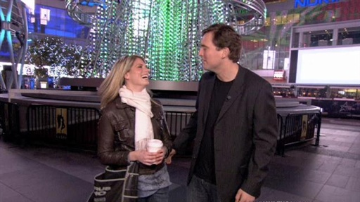 Owen Benjamin: Mistletoe Kiss Ambush?