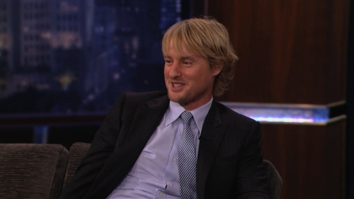 Owen Wilson, Part 2