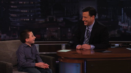 Atticus Shaffer, Part 2