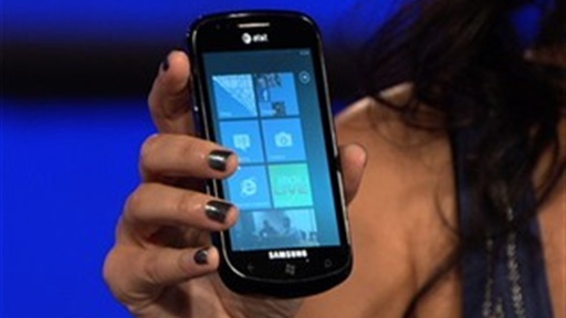 Samsung Focus with Windows Phone 7 Review Video
