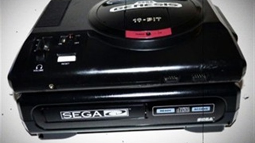 Tales from the Console Graveyard: The Sega CD Video