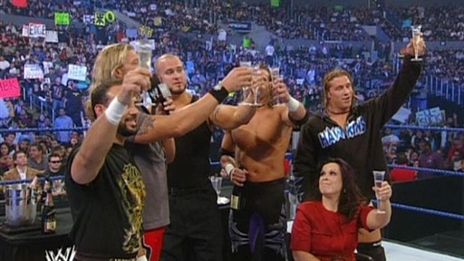 Edge and Vickie’s Wedding Announcement Video