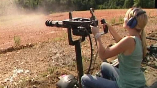 Full Auto Shoot