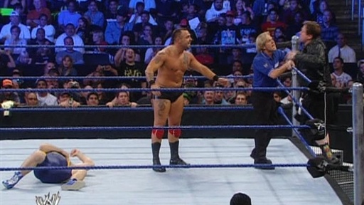 Santino Marella vs. Cousin Sal Video